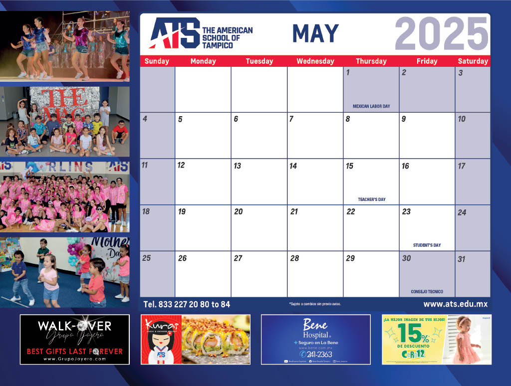 May
